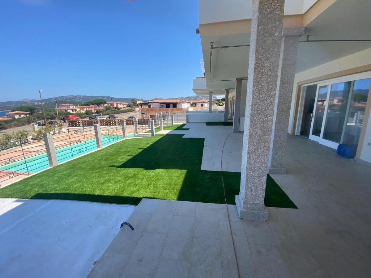 Aqualife Luxury Apartment Arzachena Exteriör bild