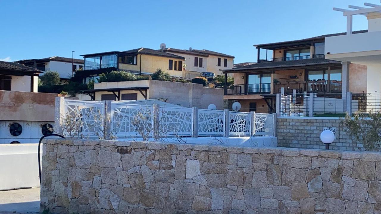 Aqualife Luxury Apartment Arzachena Exteriör bild