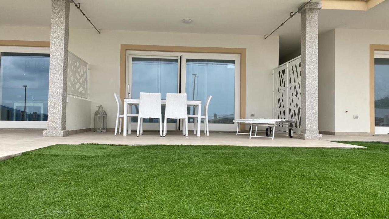 Aqualife Luxury Apartment Arzachena Exteriör bild