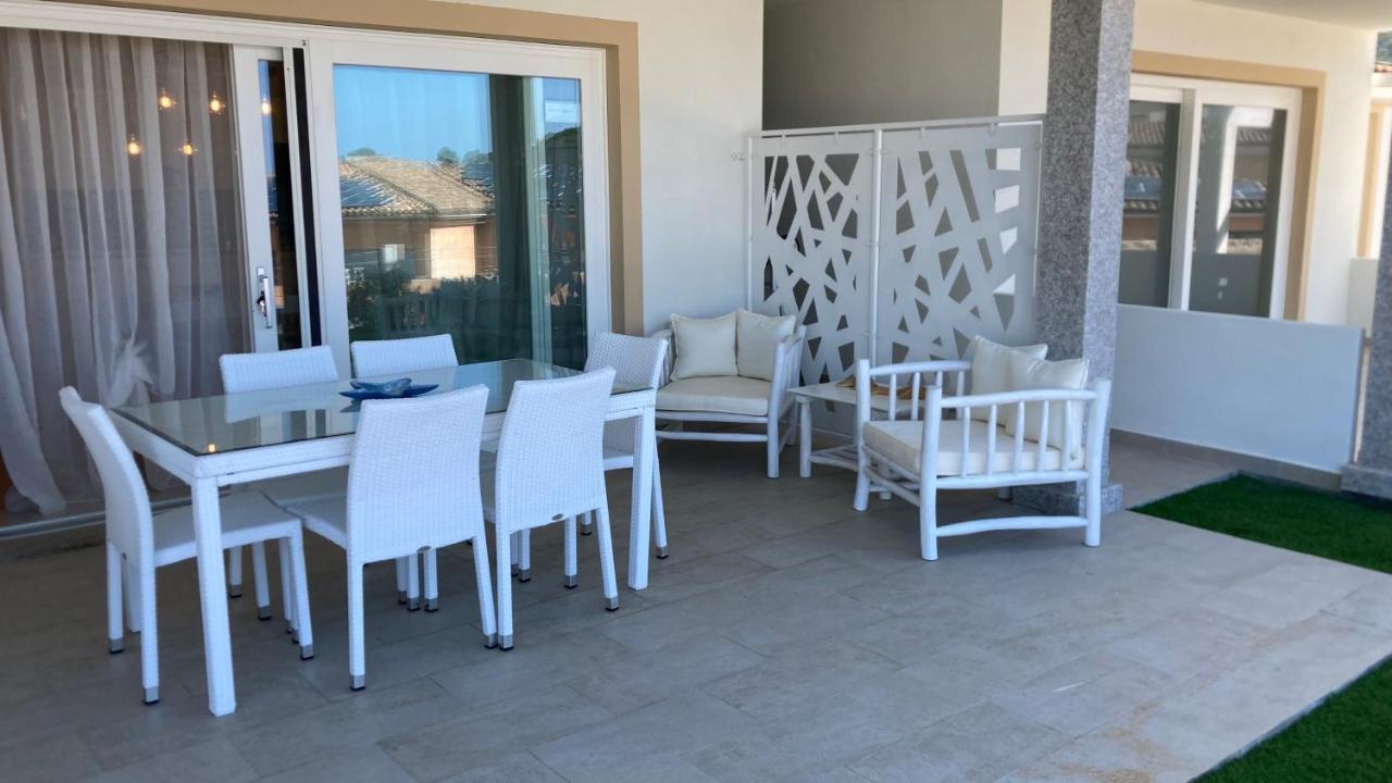 Aqualife Luxury Apartment Arzachena Exteriör bild