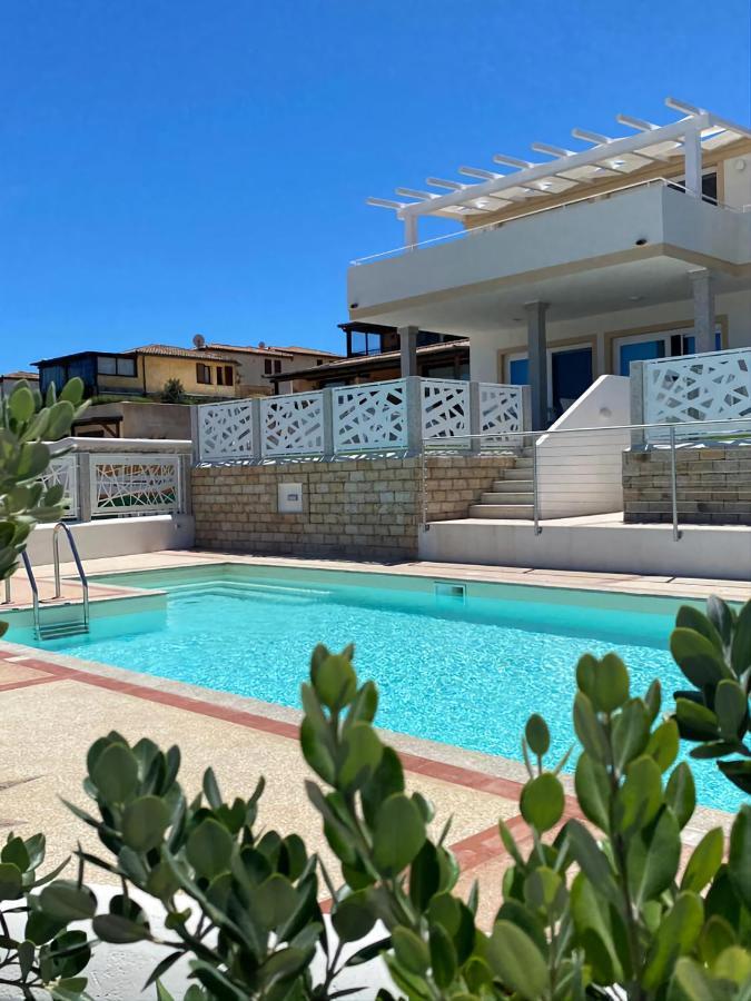 Aqualife Luxury Apartment Arzachena Exteriör bild