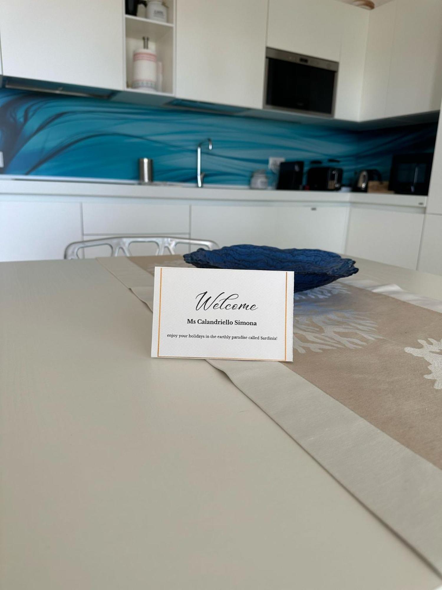Aqualife Luxury Apartment Arzachena Exteriör bild