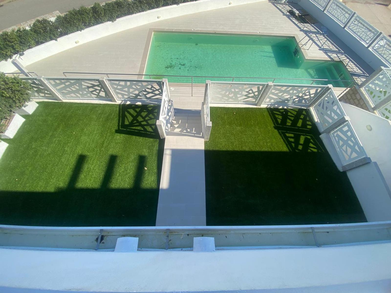 Aqualife Luxury Apartment Arzachena Exteriör bild