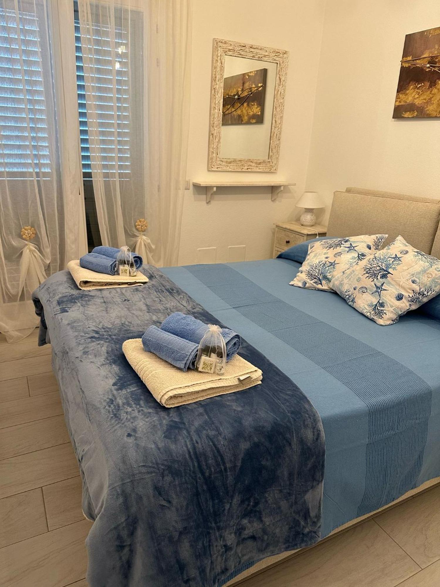 Aqualife Luxury Apartment Arzachena Exteriör bild