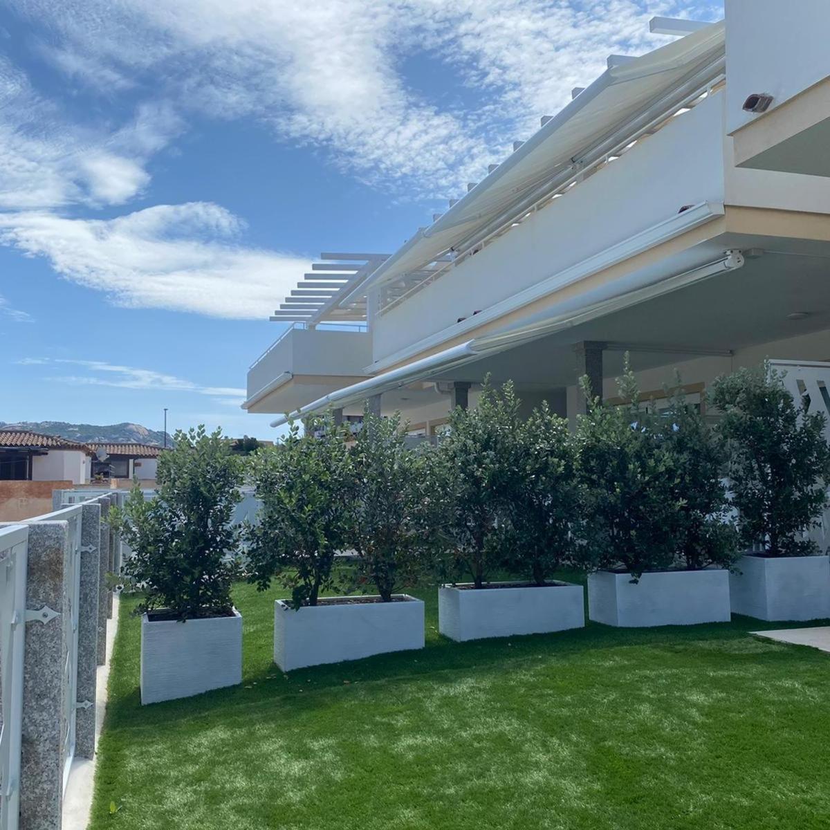 Aqualife Luxury Apartment Arzachena Rum bild