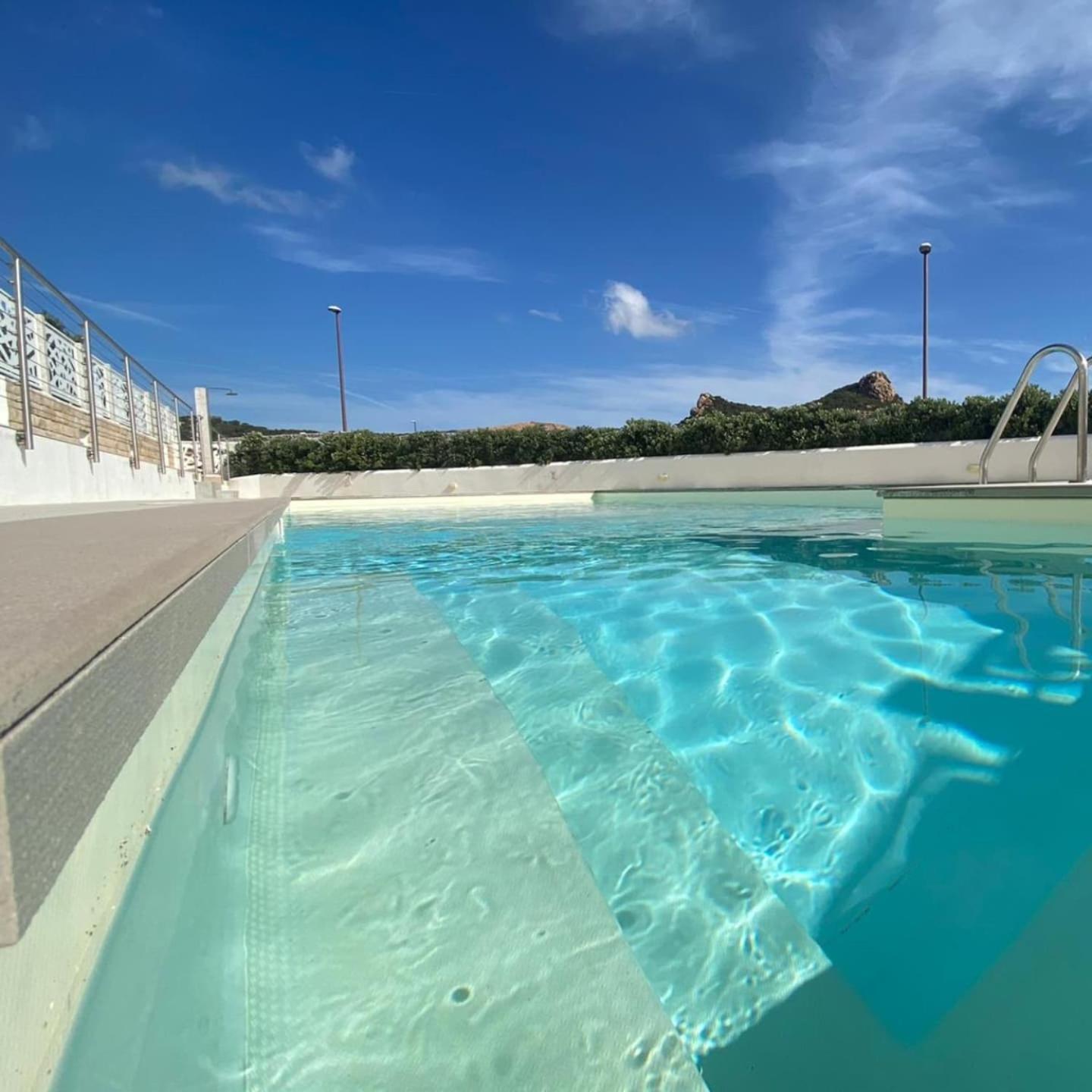 Aqualife Luxury Apartment Arzachena Exteriör bild